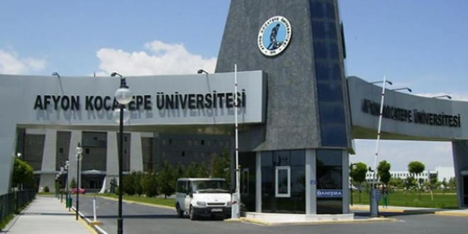 AKÜ'de dekanın da bulunduğu 11 FETÖ gözaltısı