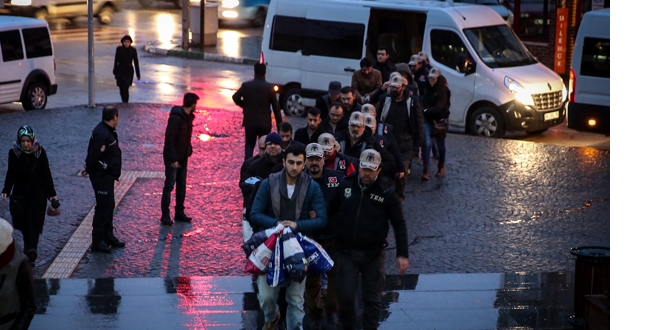 Bursa'da akademisyenlerin de bulunduğu 4 kişi tutuklandı