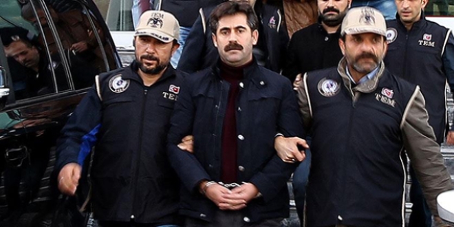 DBP'li Kaya'ya 'hakim ve savcılara hakaret'ten hapis istemi