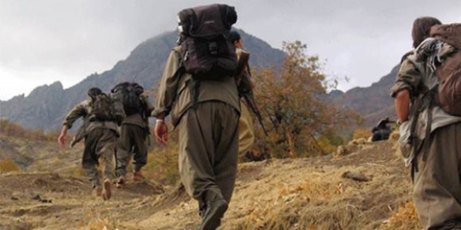 PKK'nn kard kz ocuu gvenlik glerine snd