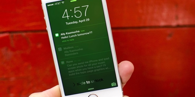 iPhone'un kilidini kırmak işte bu kadar kolay!