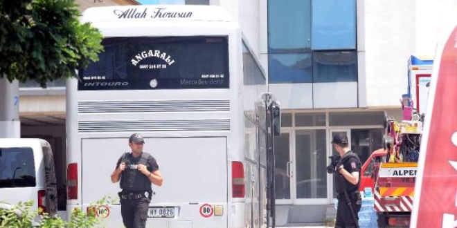Siirt'te terr rgt yesi iddia edilen 1 kii yakaland