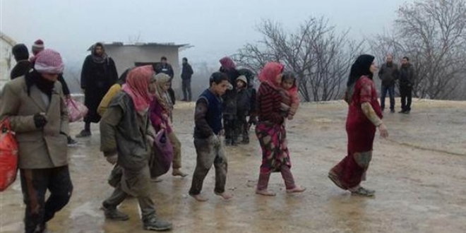 Telafer-Hatay hattını 40 günde ölüm ve doğumlarla aştılar