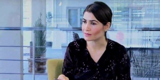 HDP'nin yalanı ortaya çıktı! Müjgan Ekin Cerablus'a kaçmış
