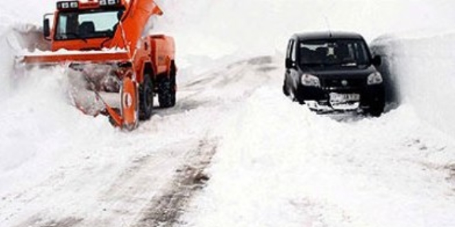 Afyonkarahisar-Ankara yolu ulaşıma açıldı
