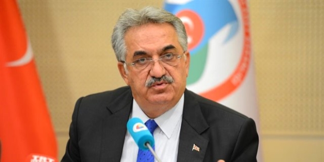 AK Parti'li Yazıcı: 316 arkadaşımız imzasının arkasında duracak
