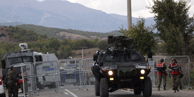 Gaziantep'te bazı bölgeler 'güvenlik bölgesi' ilan edildi