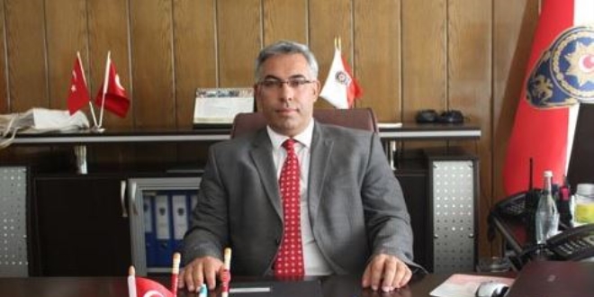 Niğde, Bor İlçe Emniyet Müdürü gözaltına alındı