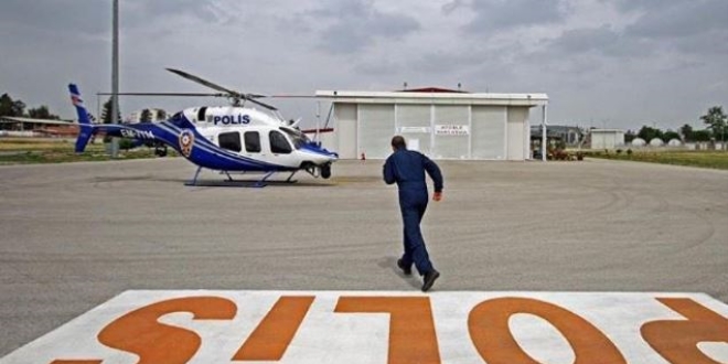 'Tüm helikopter pilotları benden yazılı emir istedi'