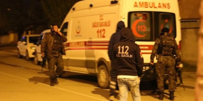 2 PKK'l�n�n �ld�r�lmesiyle ilgili 4 ki�i serbest b�rak�ld�