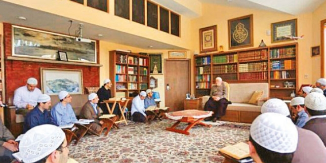 Devlet içinde ByLock dahi kullanmayan kripto var