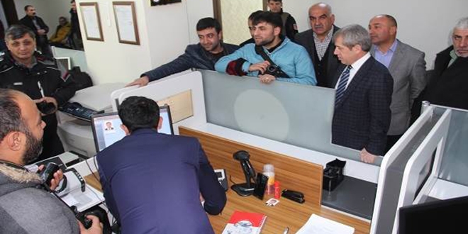 Yeni kimlikler, 2 Ocak'tan itibaren dağıtılacak