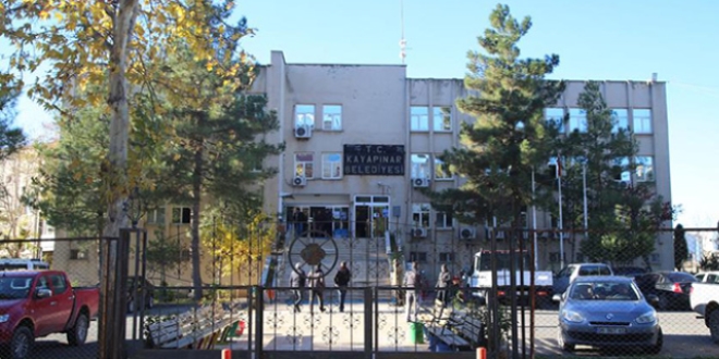 DBP'li belediye başkanına 'PKK üyeliği'nden 20 yıl hapis
