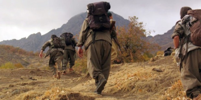 PKK Sincar'da okullar amaya balad