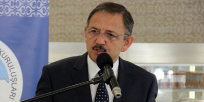 Özhaseki: Güç, güçlü iktidarlarla olur