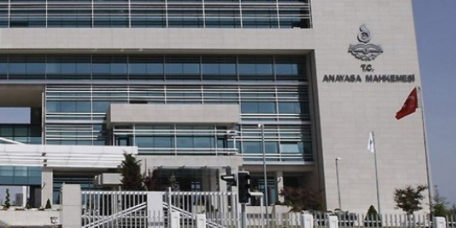 Polislerin atamayla ilgili bireysel başvurusuna ret