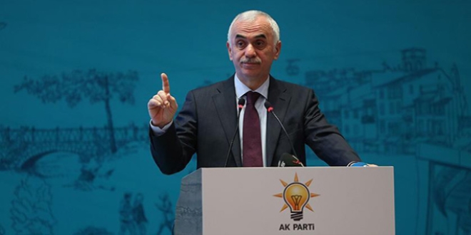 AK Parti'de FETÖ'den 34 ihraç