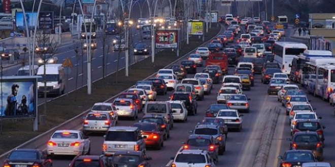 İstanbul'da yarın trafiğe kapalı yollar
