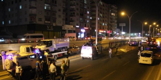 Adana'da zincirleme trafik kazası: 5 yaralı