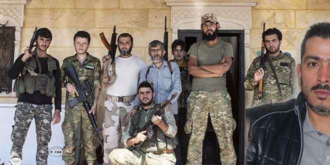 Türkmen Komutan:Hedefimiz Menbiç ve Afrin