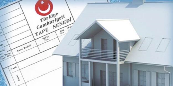 Kooperatif konutunun tapusunu çeyrek asır sonra aldılar