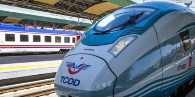 Yeni y�lda hizmet verecek YHT hatlar� belirlendi