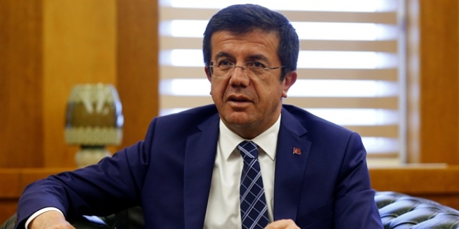 Ekonomi Bakan� Zeybekci 2016 y�l�n� de�erlendirdi