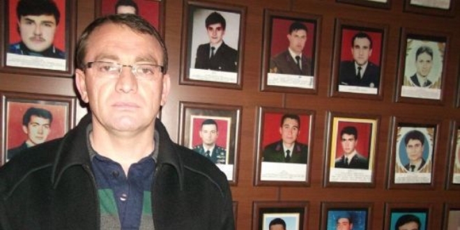 O derneğin eski şube başkanı FETÖ'den tutuklandı
