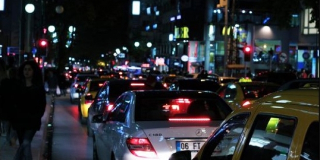 Ankara'da yeni yıl etkinlikleri önlemleri