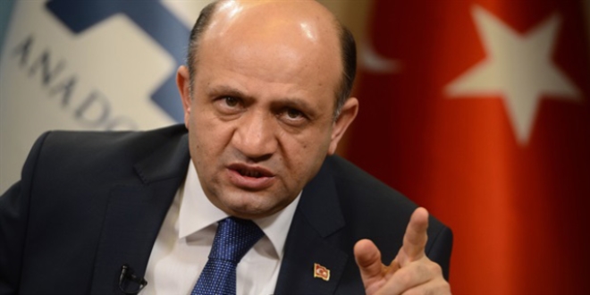 Bakan Işık: Herkes aklını başına alsın