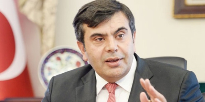 MEB Müsteşarı: O Bakan Dinçer ve avcı değil!