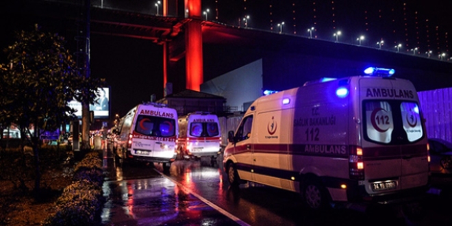 Dünya basını İstanbul'daki saldırıyı böyle gördü