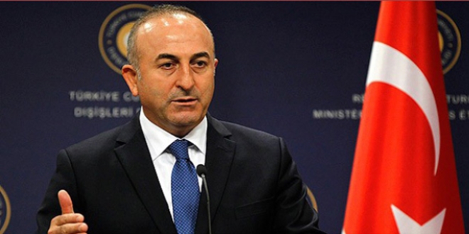 Çavuşoğlu: Terörün hedefi birliğimizdir