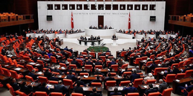 Meclis emeklileri ilgilendiren tasarı için mesai yapacak