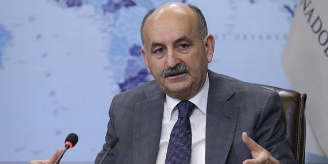 'Promosyonda hiçbir emeklimizi mağdur etmeyiz'