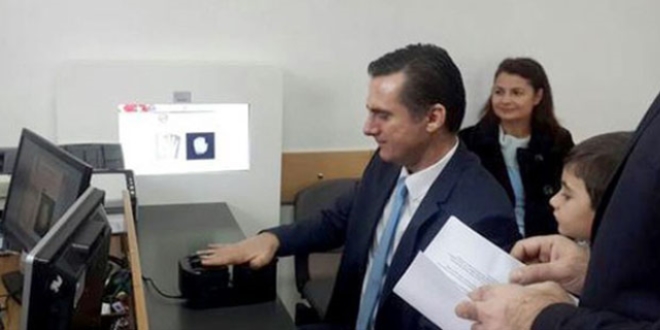Yeni Çipli kimlik kartı müracaatları başladı