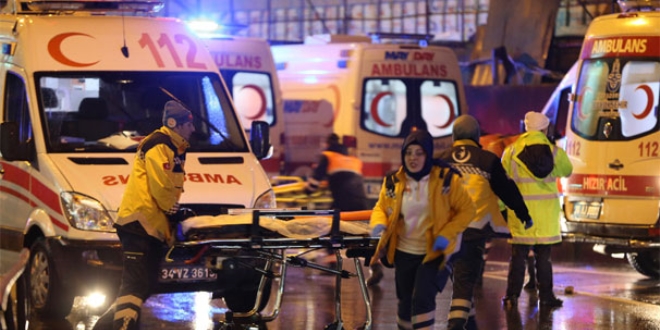 Ortaköy saldırısında ölenlerin isim listesi belli oldu