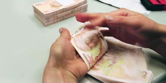2017 yılı için memur maaş verileri
