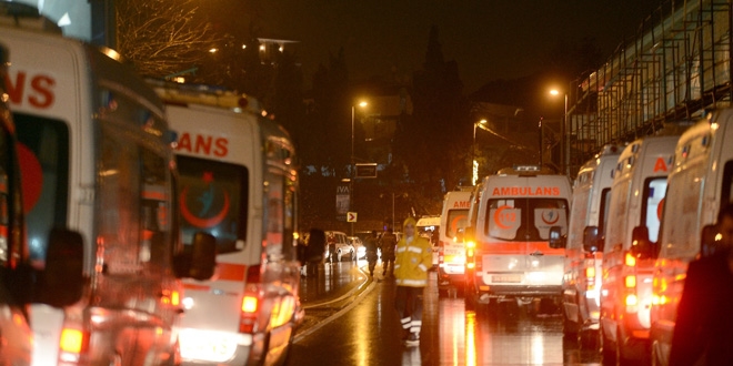 Sald�r�da hayat�n� kaybeden L�bnanl�lar�n say�s� 3'e ��kt�