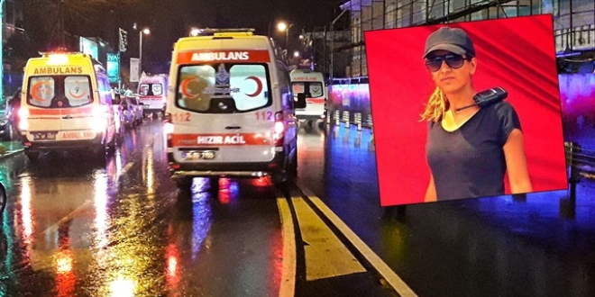 'Baba görev icabı gitmemiz lazım' dedi
