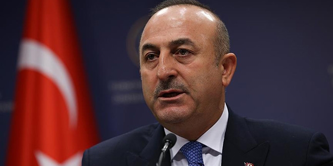 'Terörle ortak mücadelede samimi çabalar yoğunlaştırılmalı'