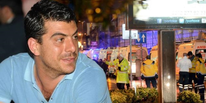 '7 Temmuz'da düğünü vardı, düğünü böyle oldu maalesef'