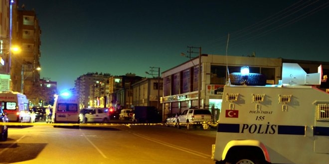 Diyarbakır'da roketatarlı saldırı son anda engellendi