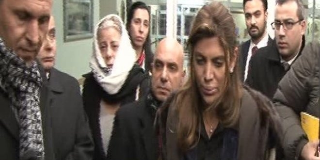 Lübnanlı heyet İstanbul'a geldi