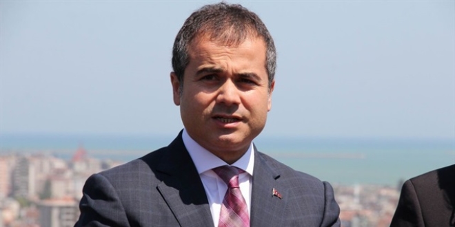 Müsteşar'ın kastettiği bakan: Suat Kılıç