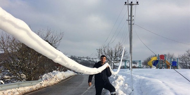 İşte, elektrik kesintilerini açıklayan fotoğraflar!