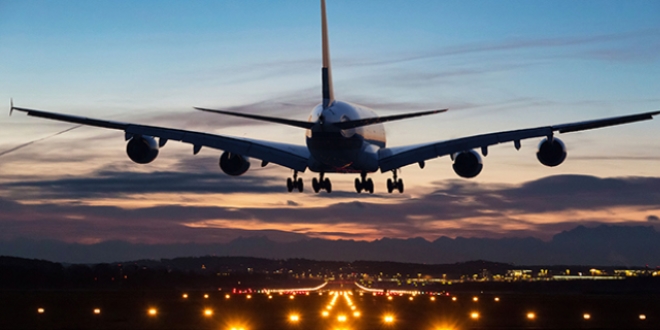 Öğretmene taciz iddiası pilotu işinden etti