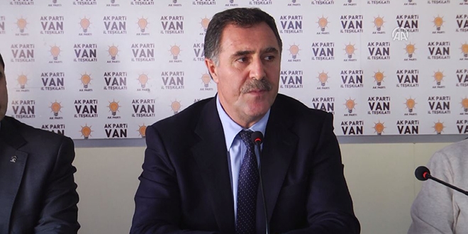 'AK Parti ve teşkilatları sosyal medyada yıpratılmak isteniyor'