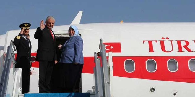 Başbakan Yıldırım Irak'a gidecek
