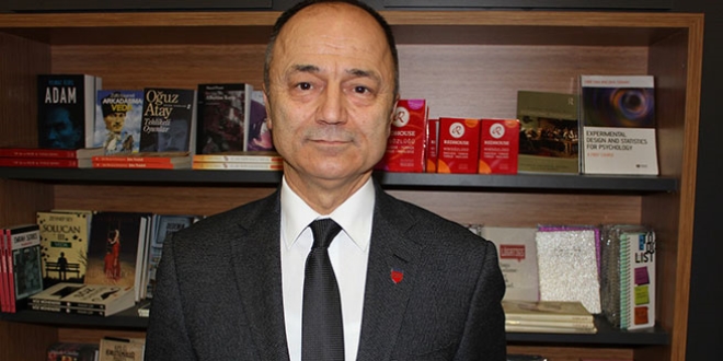 'Hibrit sava��n i�indeyiz'